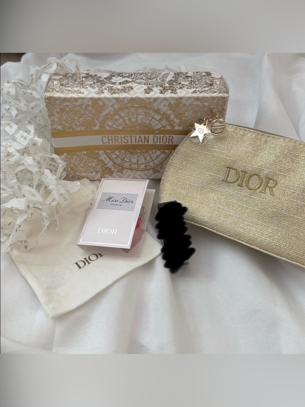 NIB LIMITED EDITION DIOR Beauty Holiday Bundle - Picture 1 of 5